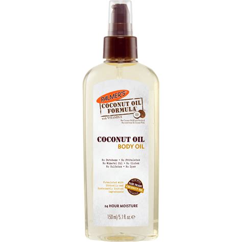 Palmer's Coconut Oil Formula Body Oil