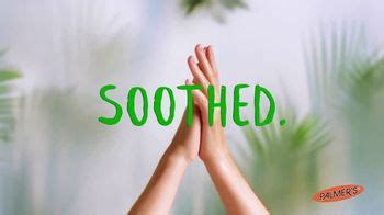 Palmer's Hemp Oil Calming Relief TV Spot, 'Soothed'