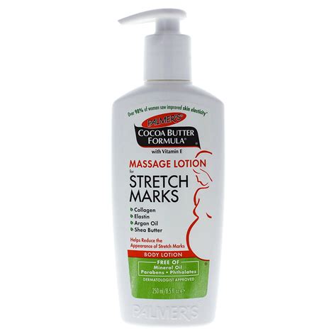 Palmer's Massage Lotion for Stretch Marks tv commercials