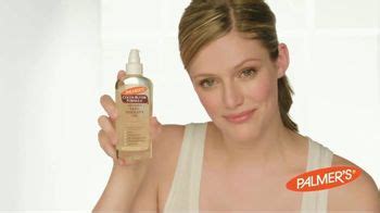 Palmer's TV Spot, 'Always Trusted: Natural Ingredients' Featuring Krista Horton Song by FASSounds