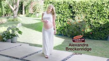 Palmer's for Stretch Marks TV Spot, 'Un cambio' Featuring Alexandra Breckenridge featuring Alexandra Breckenridge