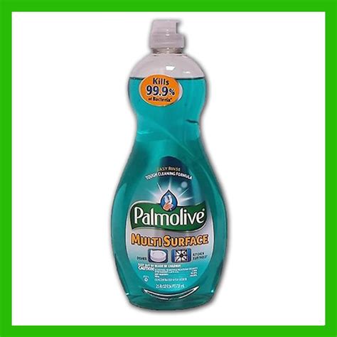 Palmolive Multi Surface logo