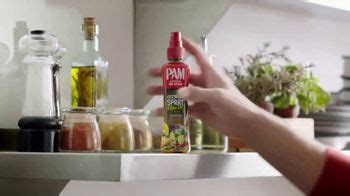 Pam Olive Oil Cooking Spray TV commercial - Sit