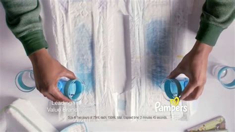 Pampers TV Spot, 'Discovery'