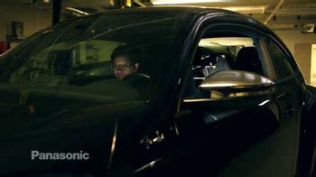 Panasonic TV Spot, 'Engineering Better Car Experiences' created for Panasonic