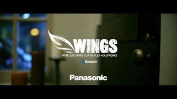 Panasonic Wings TV Spot, 'Winning'