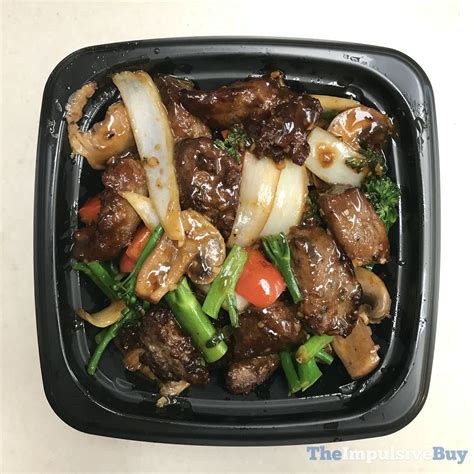 Panda Express Black Pepper Angus Steak logo