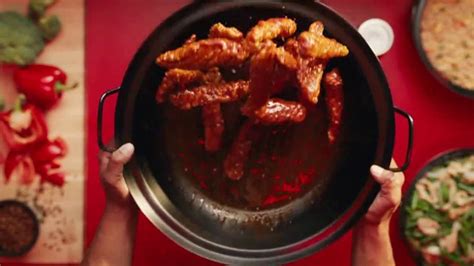 Panda Express Sichuan Hot Chicken TV commercial - Heartbreaking