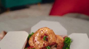 Panda Express Sizzling Shrimp TV Spot, 'Fire-Kissed'