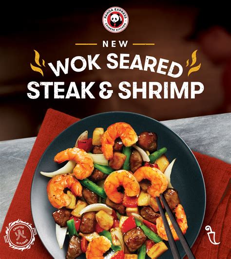 Panda Express Wok-Seared Steak & Shrimp TV Spot, 'Ordena hoy'