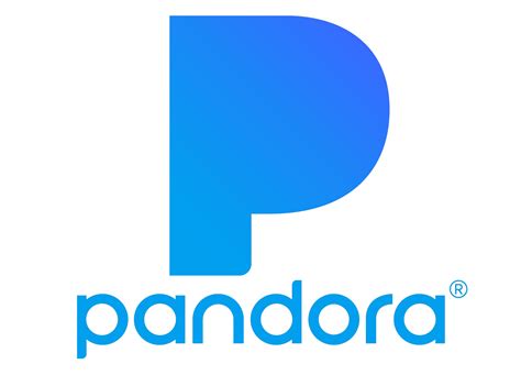 Pandora Radio App logo