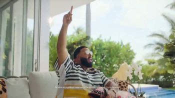 Pandora Radio TV Spot, 'Music Was My Life' Featuring DJ Khaled, Song by Nas featuring DJ Khaled