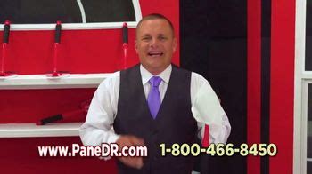 Pane DR TV commercial - Pane in the Glass: Free Extension Pole