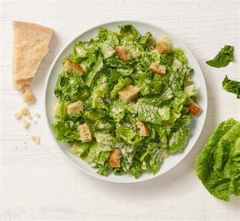 Panera Bread Caesar Salad tv commercials