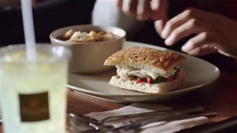Panera Bread Clean Pairings Menu TV Spot, 'Cyclist' featuring Nicholas Kurtz