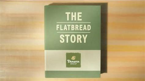 Panera Bread Flatbread Sandwiches TV commercial - Storybook