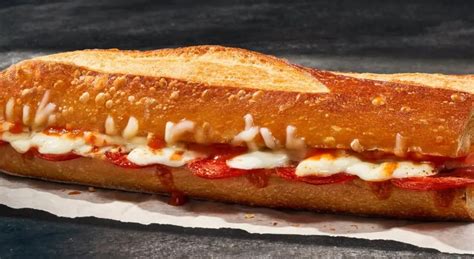 Panera Bread Pepperoni Mozzarella Melt tv commercials