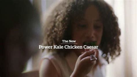 Panera Bread Power Kale Chicken Caesar TV Spot, 'Celebration' featuring Keala Jones