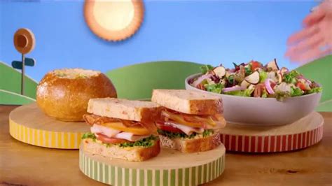Panera Bread TV commercial - Lunch Favorites
