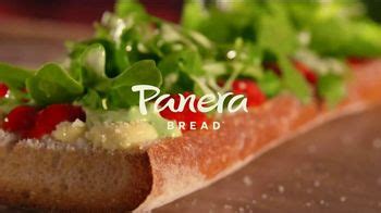 Panera Bread TV Spot, 'Toasted Baguettes: Details: Catering'