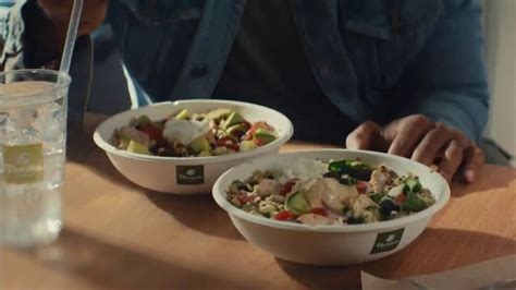 Panera Bread Warm Grain Bowls TV Spot, 'Cutdown' created for Panera Bread