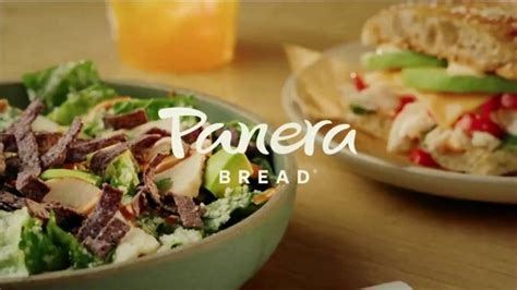 Panera Bread You Pick 2 TV Spot, 'Both Yous: $1 Delivery Fee' created for Panera Bread