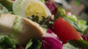 Panera Delivery TV Spot, 'Panera Delivers: Fresh Salads' created for Panera Bread