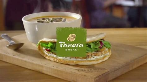 Panera Turkey Cranberry Flatbread TV Spot, 'Perfect Combination'