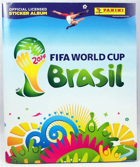 Panini 2014 FIFA World Cup Stickers tv commercials