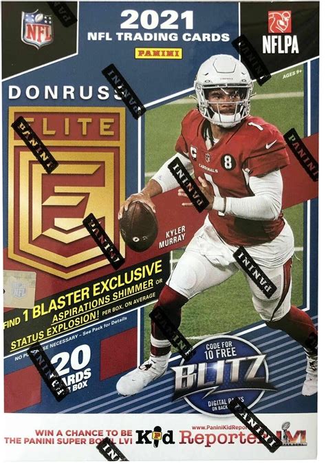 Panini NFL Trading Cards