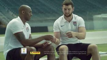 Panini TV commercial - Collect