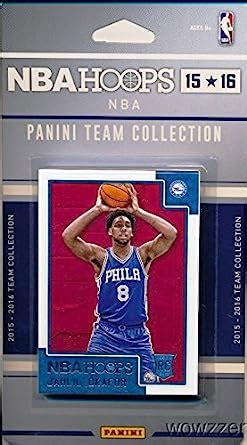 Panini Trading Cards TV Spot, 'Everything' Featuring Jahlil Okafor