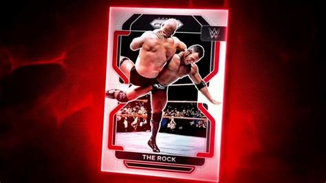 Panini WWE Prizm TV Spot, 'WWE Trading Cards' Song by Craig McConnell created for Panini