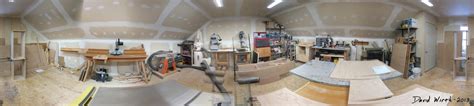 Panorama TV Commercial For Woodshop
