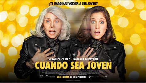 Pantelion Films Cuando Sea Joven logo