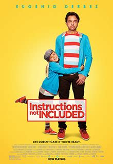 Pantelion Films Instructions Not Included tv commercials