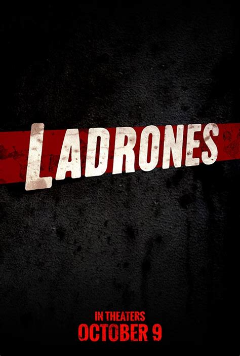 Pantelion Films Ladrones logo