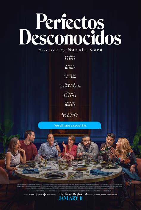 Pantelion Films Perfectos Desconocidos logo