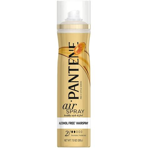 Pantene Air Spray logo