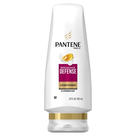 Pantene Anti-Breakage Conditioner logo