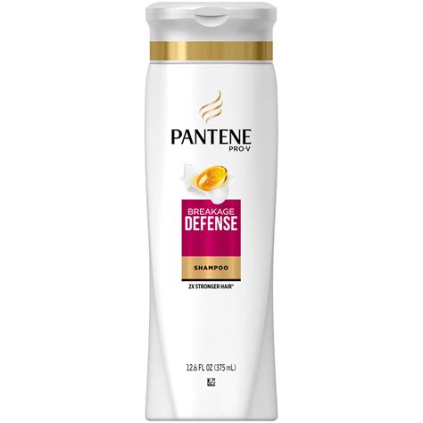 Pantene Anti-Breakage Shampoo tv commercials