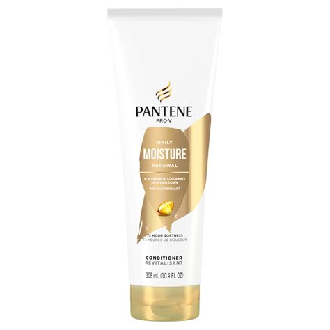 Pantene Daily Moisture Renewal Conditioner logo