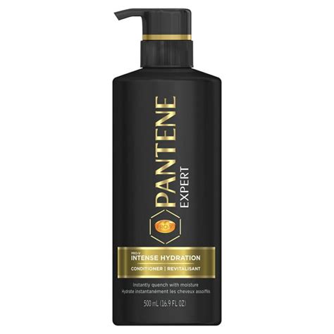 Pantene Expert Intense Hydration Conditioner logo