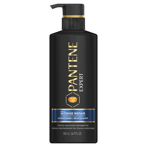 Pantene Expert Intense Hydration Shampoo logo