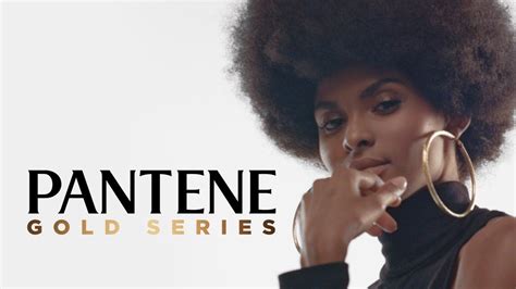 Pantene Gold TV Spot, 'Celebrating Strong, Beautiful African American Hair' featuring Grace 