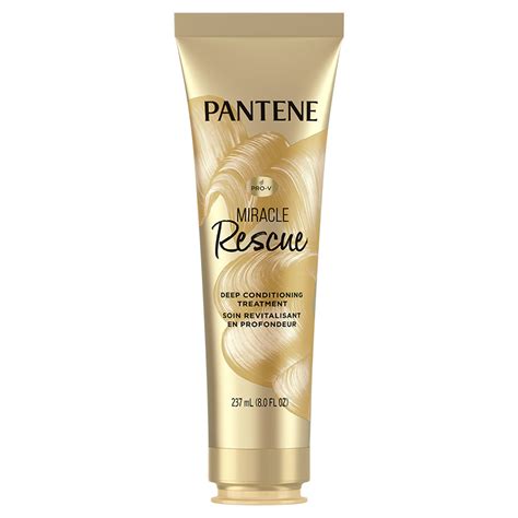 Pantene Miracle Rescue Deep Conditioning Treatment