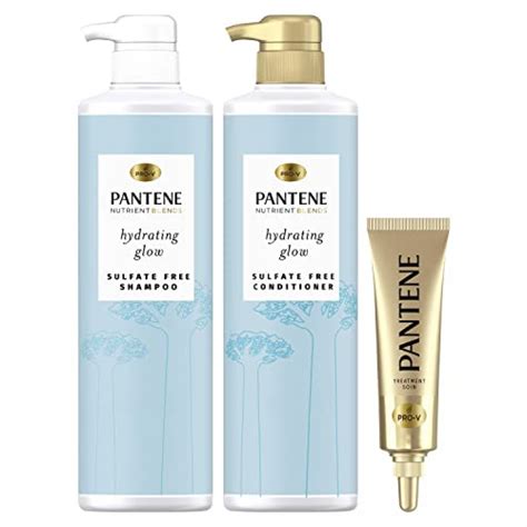 Pantene Nutrient Blends Hydrating Glow Conditioner with Baobab Essence tv commercials