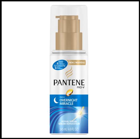 Pantene Overnight Miracle