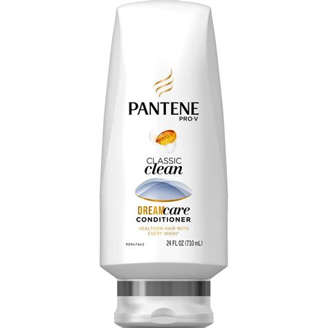 Pantene Pro-V Classic Clean Conditioner logo