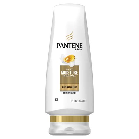 Pantene Pro-V Daily Moisture Renewal Conditioner tv commercials